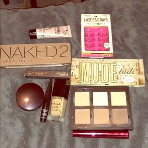 QUICK SALE MAKEUP